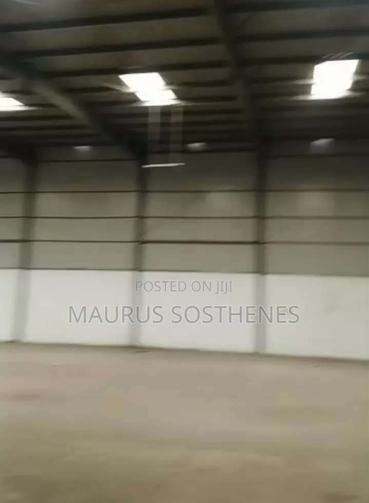 2900 SQMT of Warehouse for Rent USD 3.5/SQMT at Kisemvule Pwani