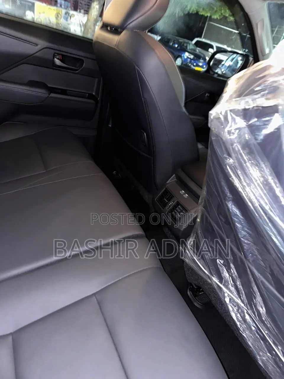 New Toyota Hilux 2026 Gray