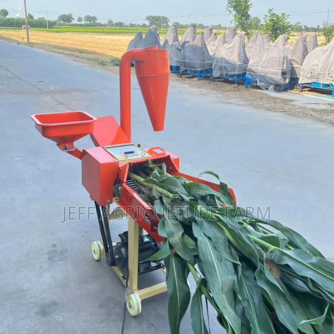 5 Tani Single Phase Chaff Cutter