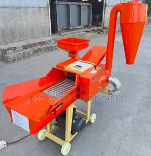 5 Tani Single Phase Chaff Cutter
