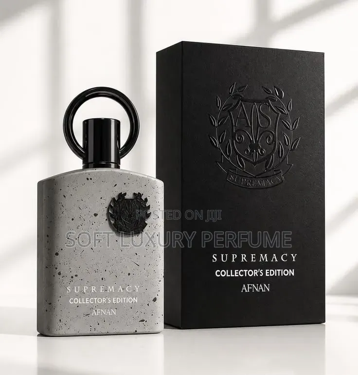 Afnan Supremacy Collector's Edition Eau De Parfum (100ml)