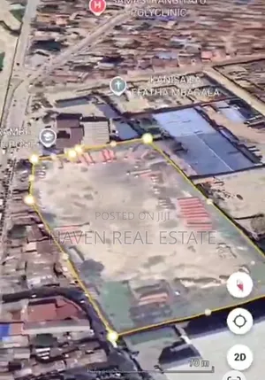 Yard for Sale at Mbagala Rangi Tatu