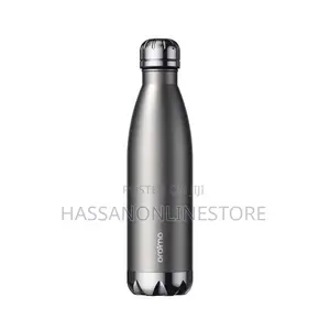 Oraimo ClassicSeal 500 500ml Compact Leakproof Insulated Water Bottle