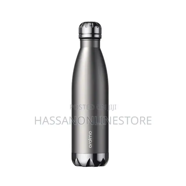 Oraimo ClassicSeal 500 500ml Compact Leakproof Insulated Water Bottle
