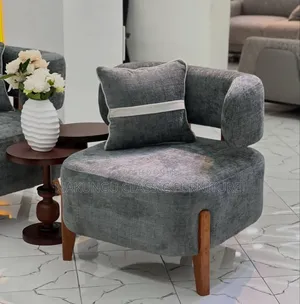 Modern Sofa Sets Za 3,2,1,1 Crafted From Mninga Wood
