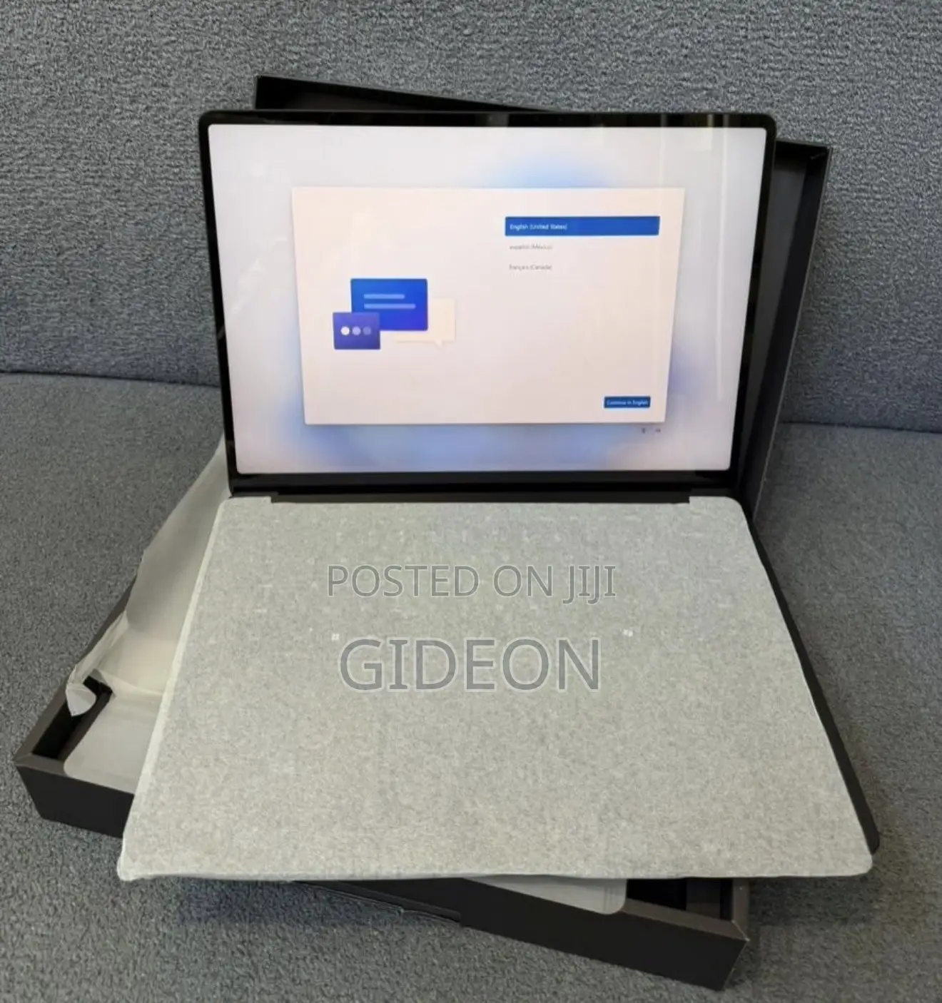 New Microsoft Surface Laptop 7 16GB Qualcomm Snapdragon X Elite 512GB