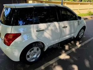 Toyota IST 2007 White