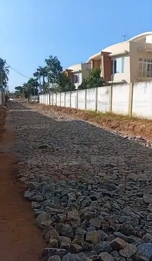 Second Line Beach Plot for Sale at Mbezi Beach
