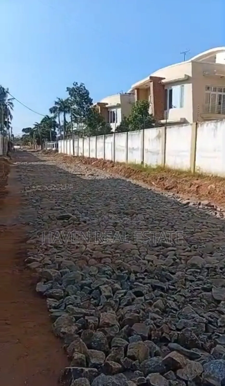 Second Line Beach Plot for Sale at Mbezi Beach