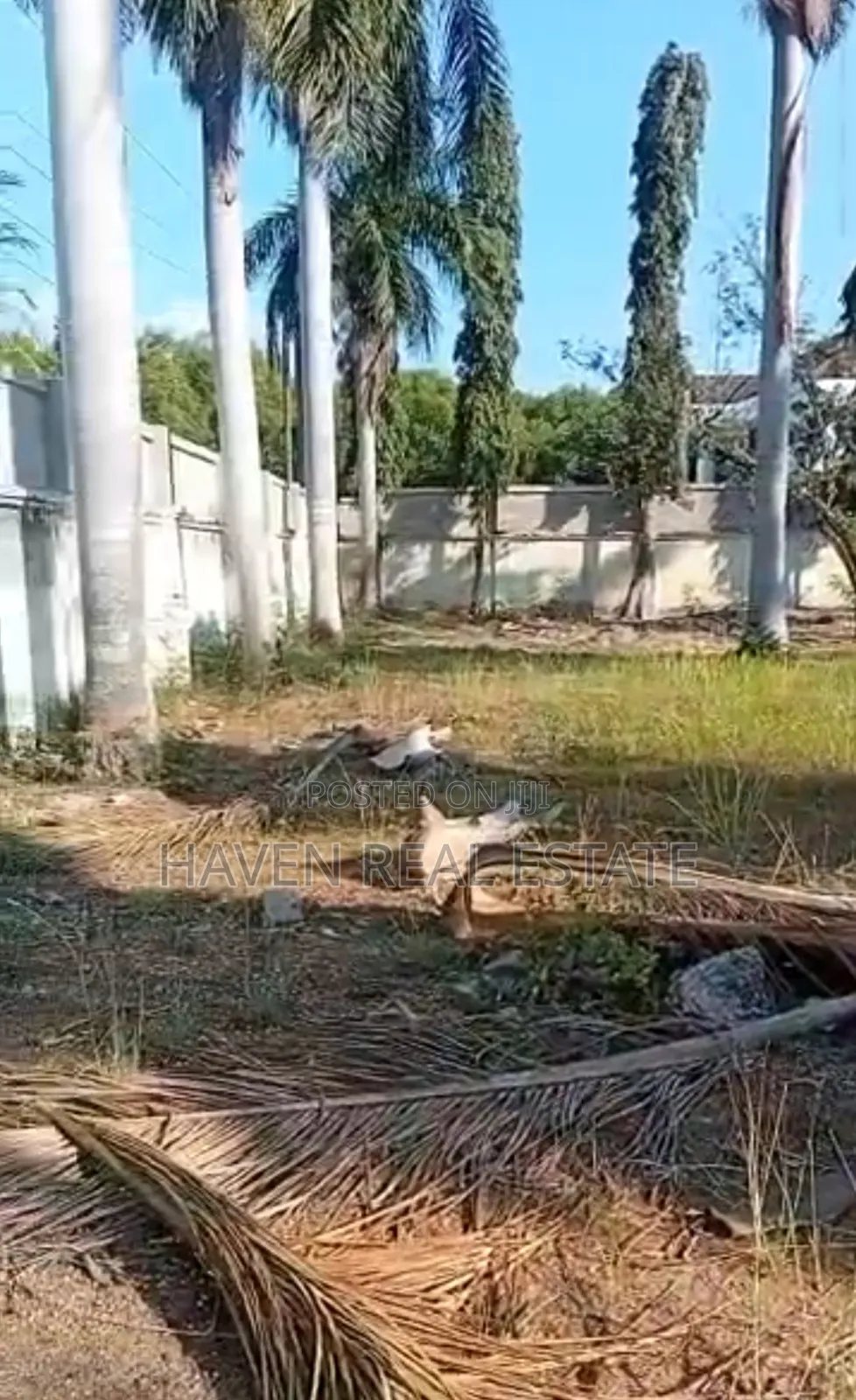 Second Line Beach Plot for Sale at Mbezi Beach