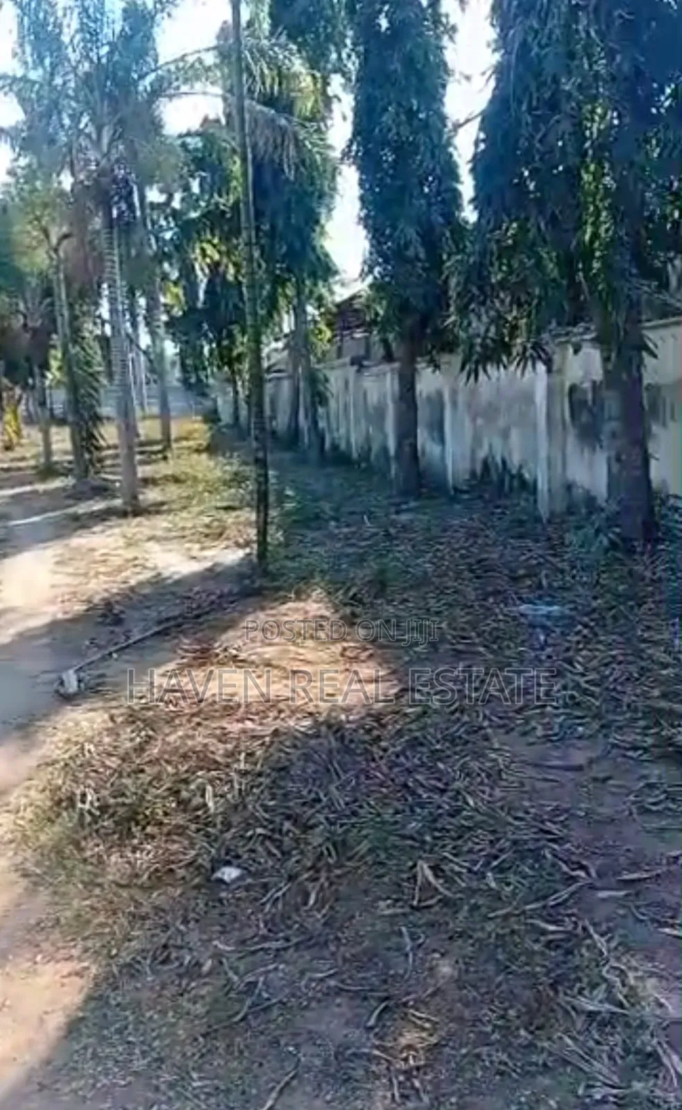 Second Line Beach Plot for Sale at Mbezi Beach