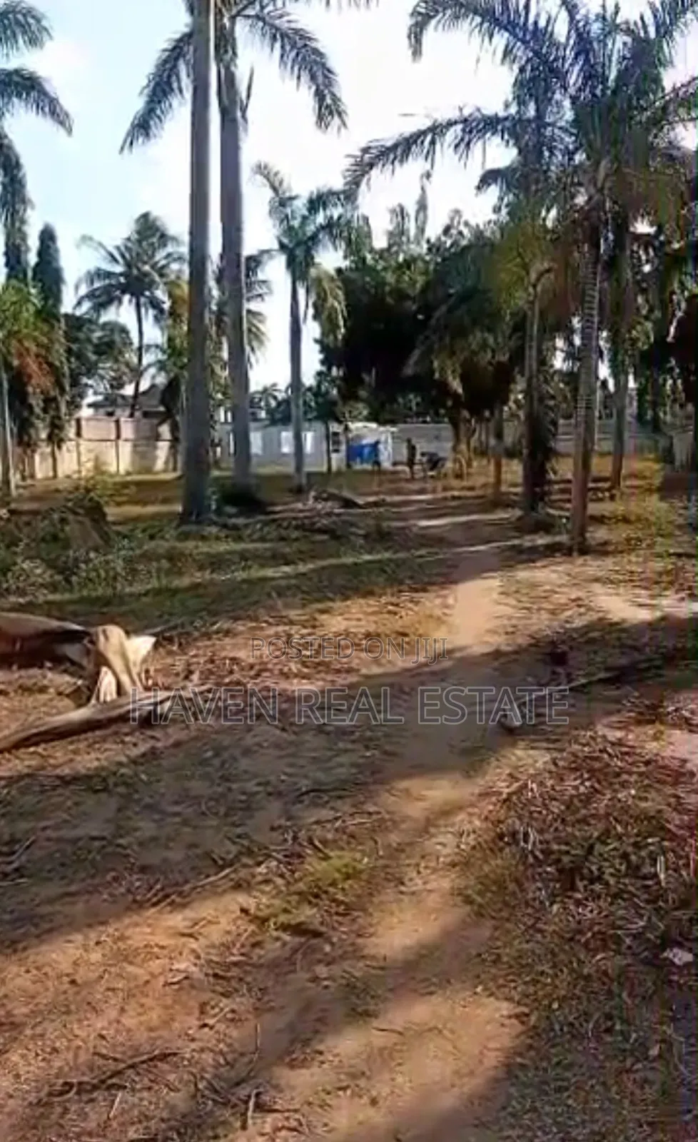 Second Line Beach Plot for Sale at Mbezi Beach