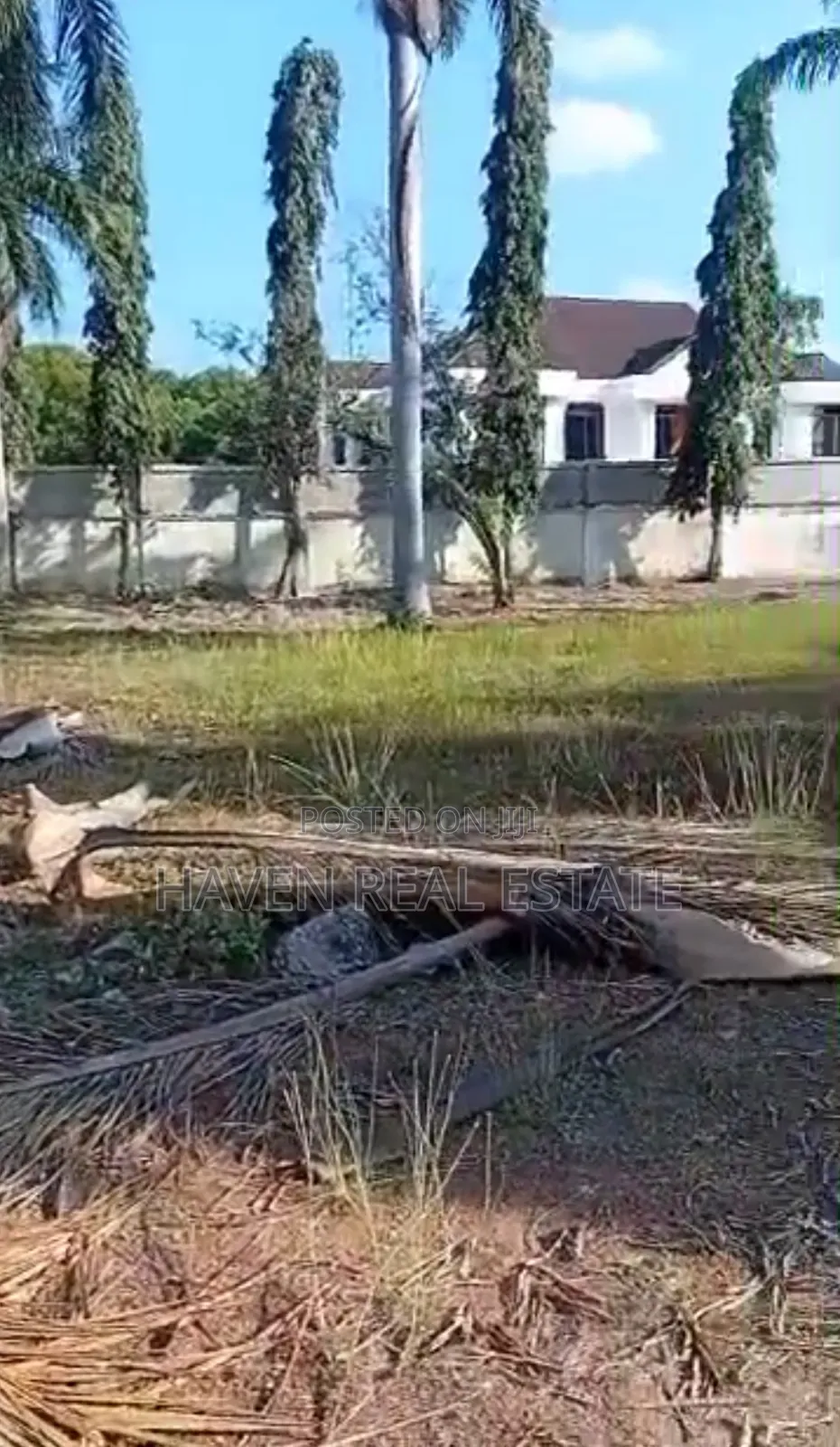 Second Line Beach Plot for Sale at Mbezi Beach
