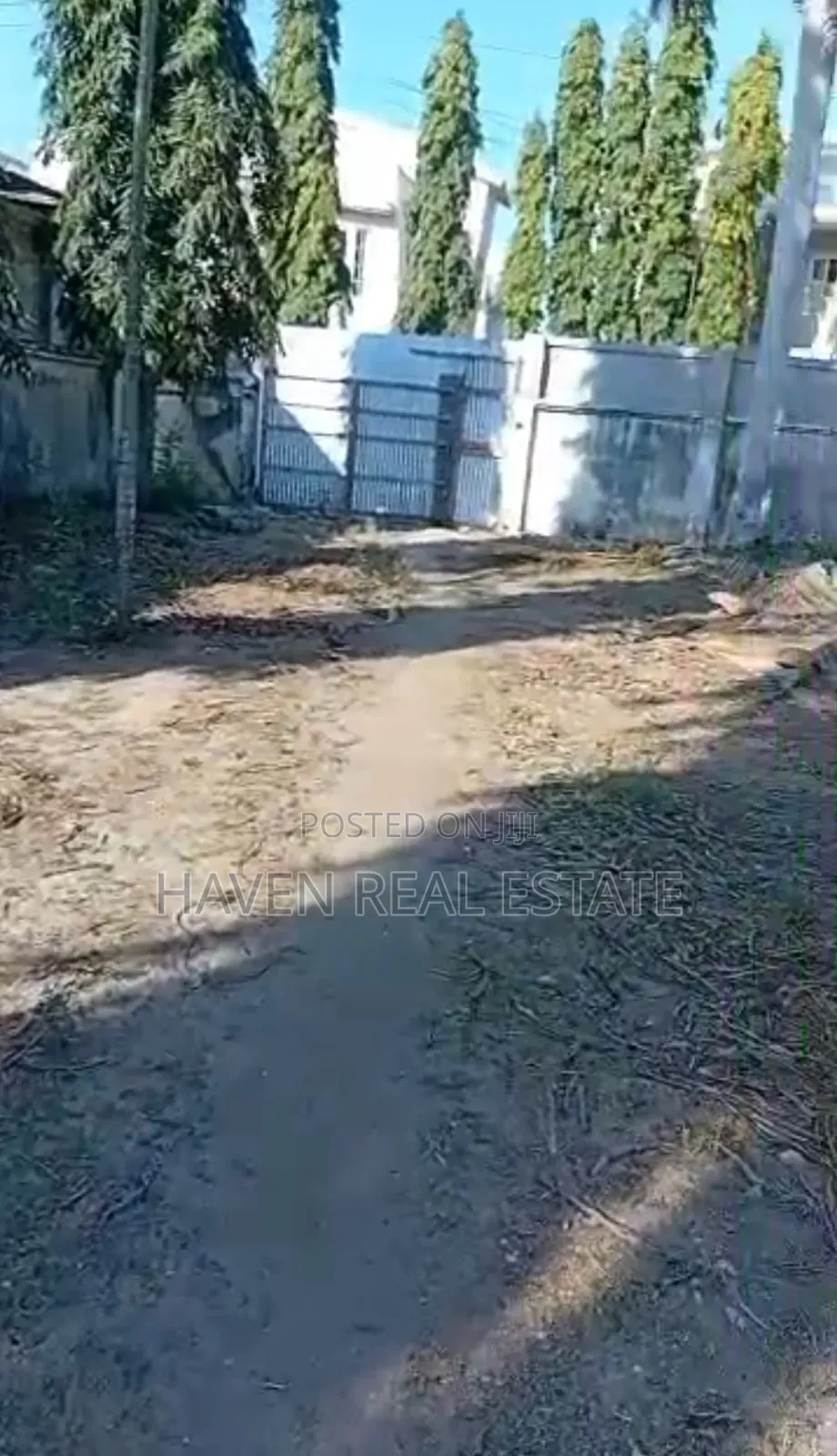 Second Line Beach Plot for Sale at Mbezi Beach