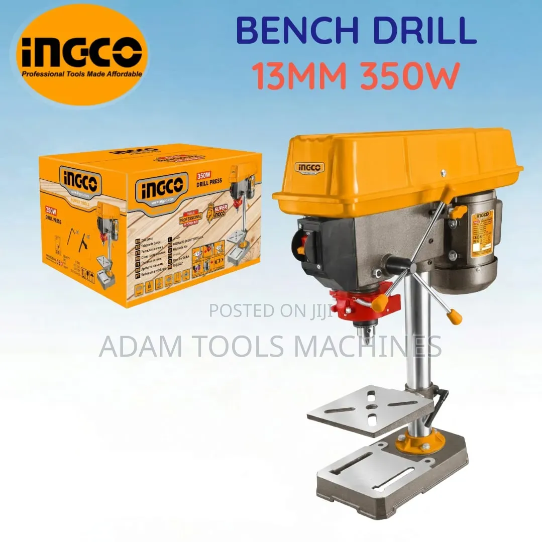 Ingco Bench Drill 13mm 350w