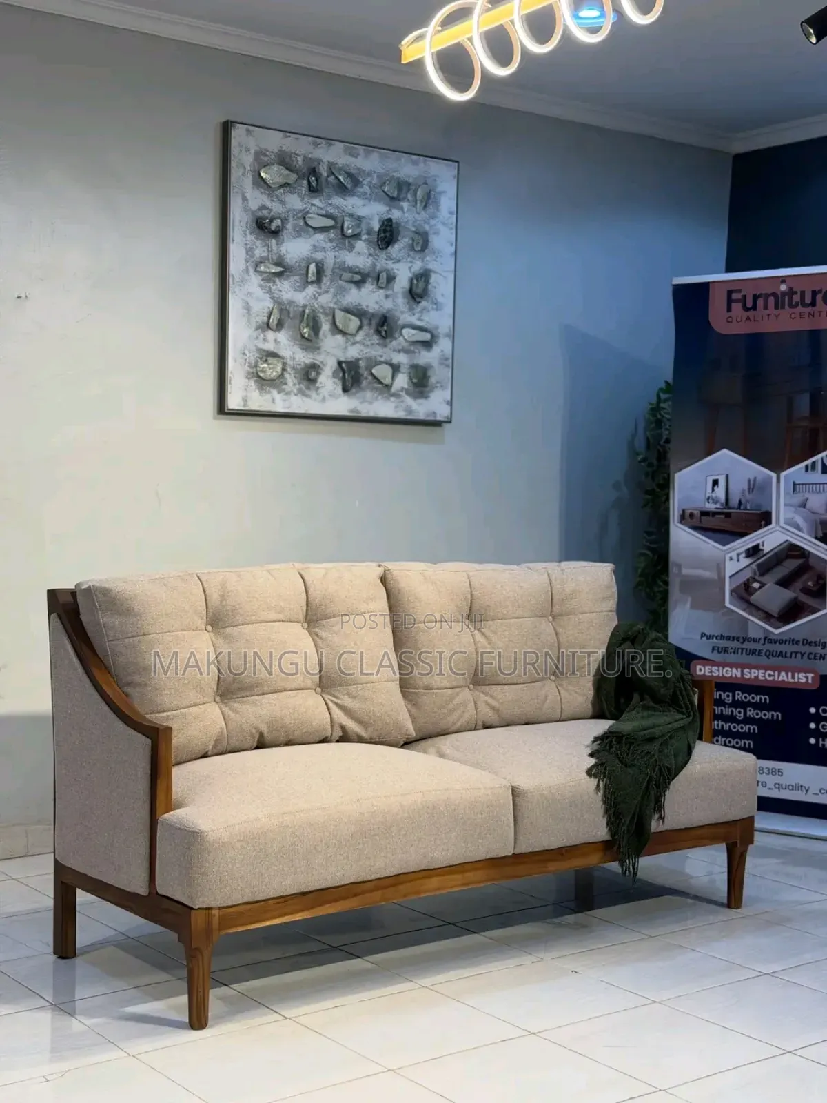 Modern Carved Luxury Sofa Sets Ni 3,2,1,1