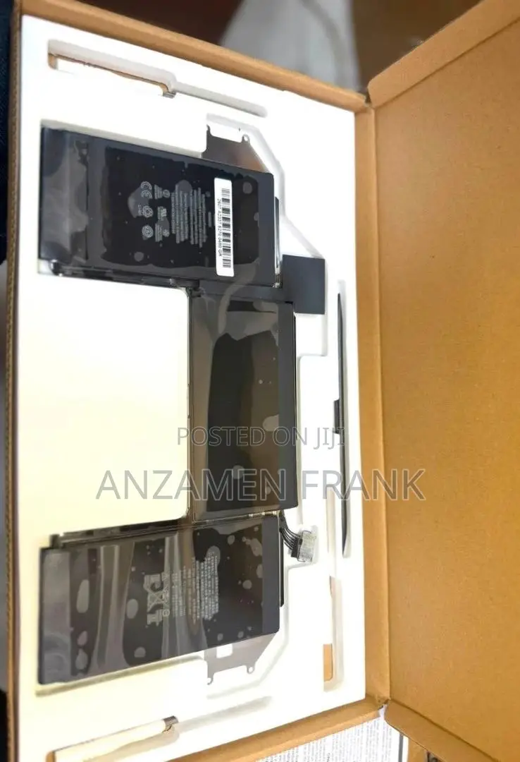 MacBook Battery Available! Need a Replacement Battery for Your