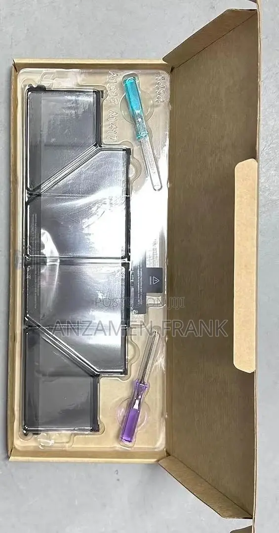 MacBook Battery Available! Need a Replacement Battery for Your