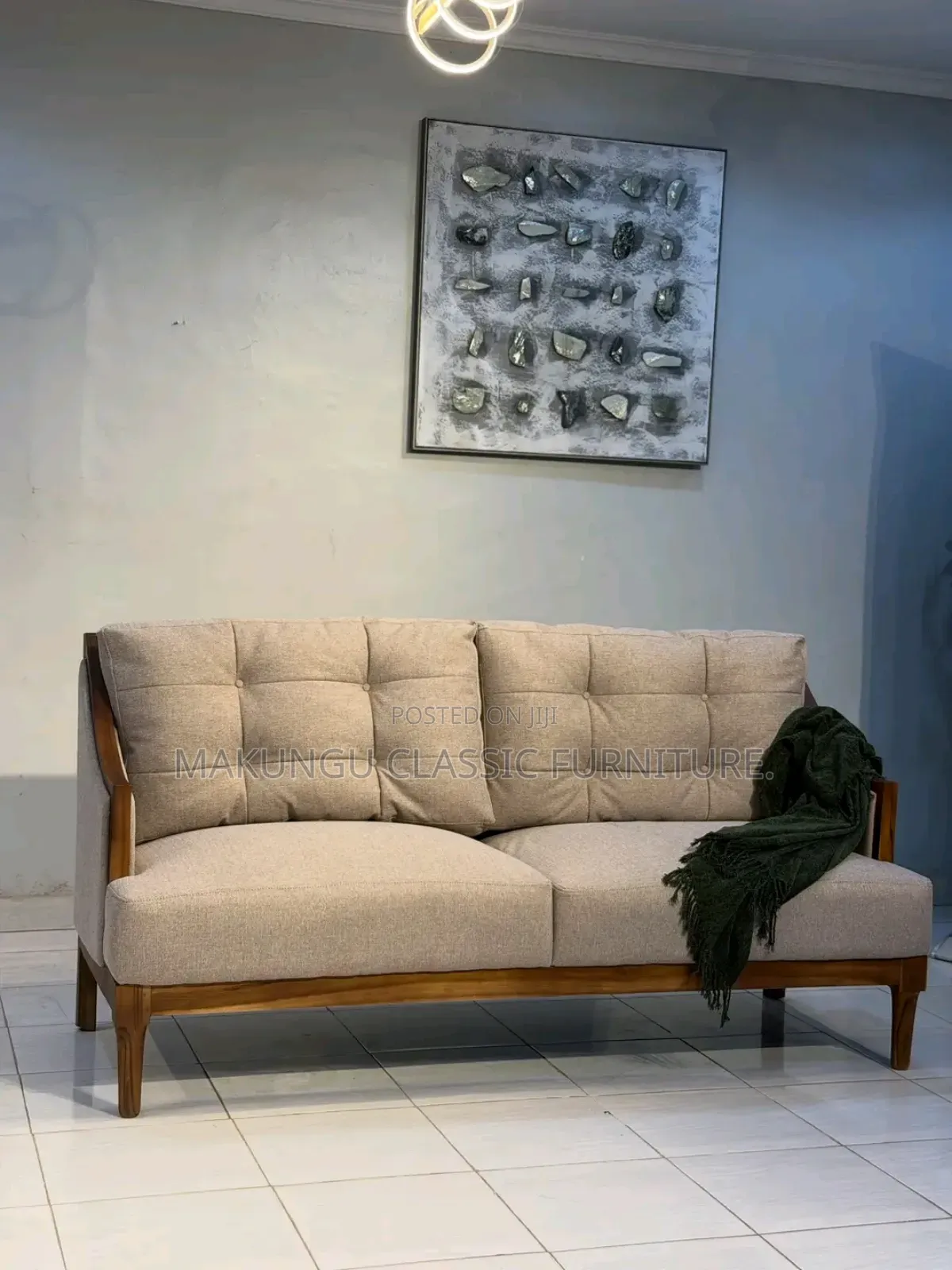 Modern Carved Luxury Sofa Sets Ni 3,2,1,1