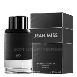 Jean Miss Men's Eau De Parfum Spray (100ml)