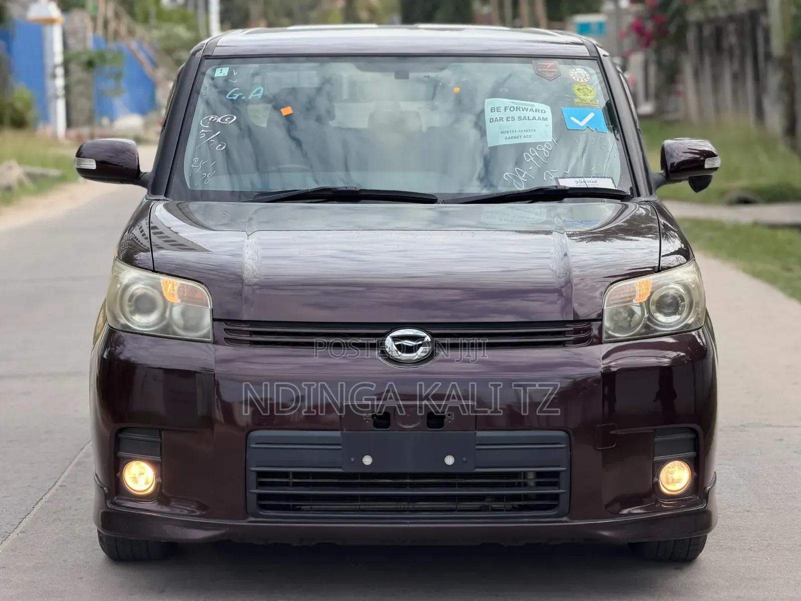 Toyota Rumion 1.5 FWD 2023 Maroon
