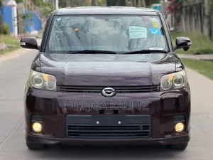 Toyota Rumion 1.5 FWD 2023 Maroon