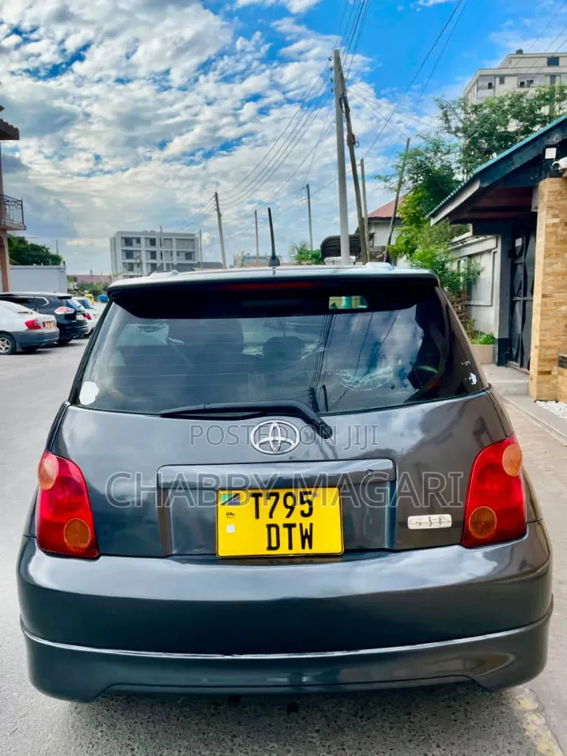 Toyota IST 2003 Gray