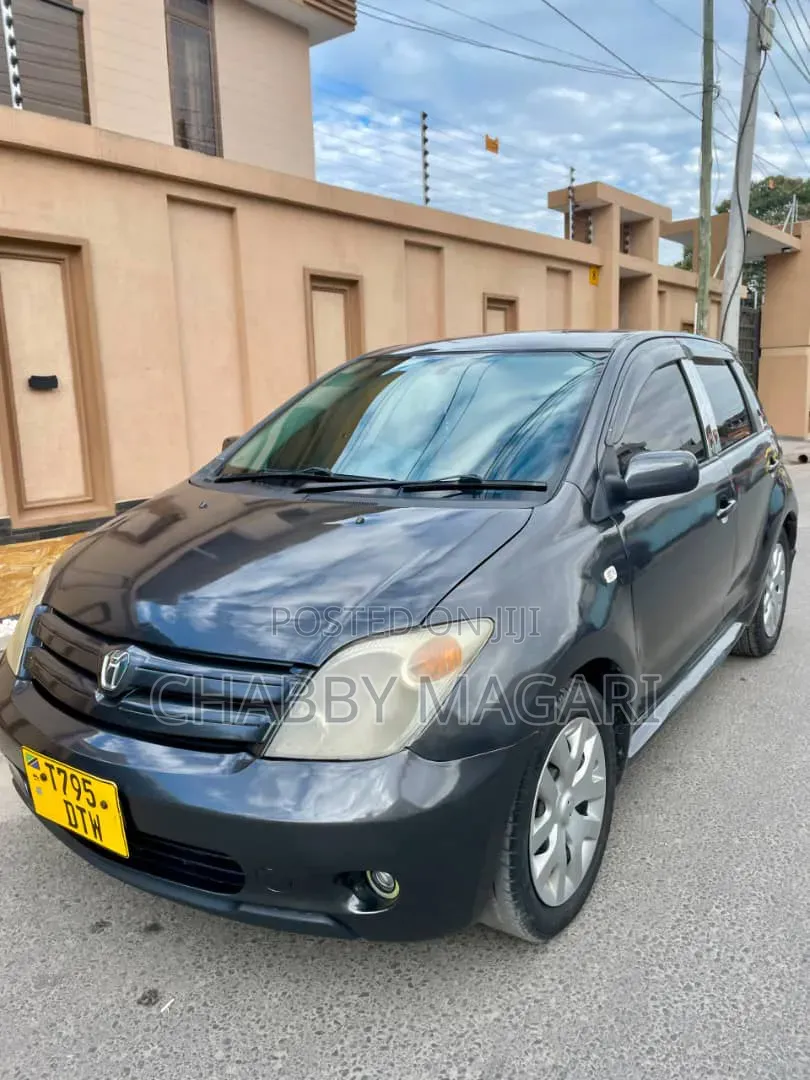 Toyota IST 2003 Gray