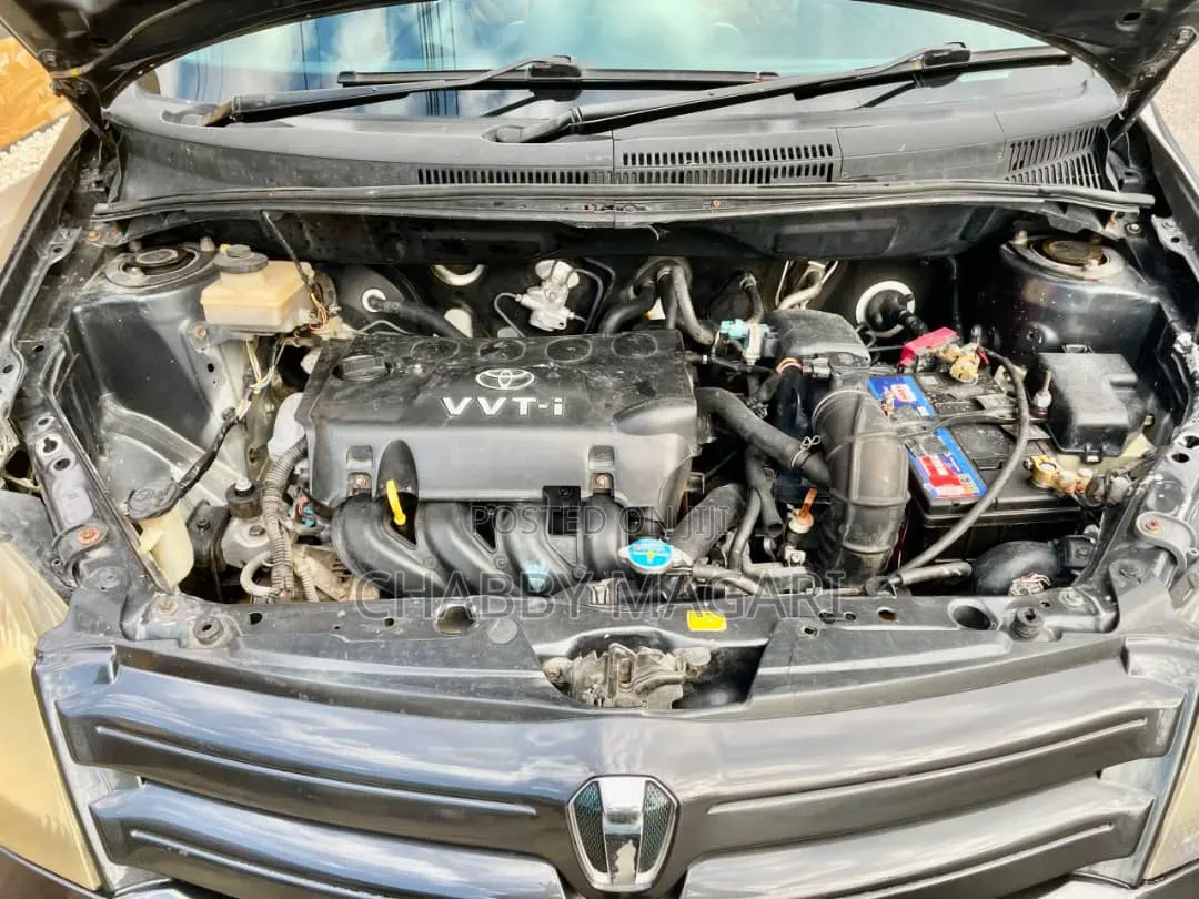 Toyota IST 2003 Gray