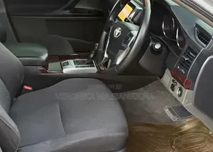 Toyota Mark X 2012 Silver