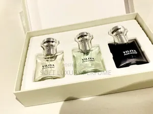 Yiliya Pour Homme 3-in-1 Men's Perfume Gift Set (3 X 30ml)