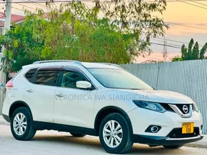 Nissan X-Trail 2013 White