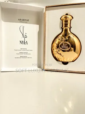 Arabiyat Prestige Nyla Eau De Parfum for Women (100ml)