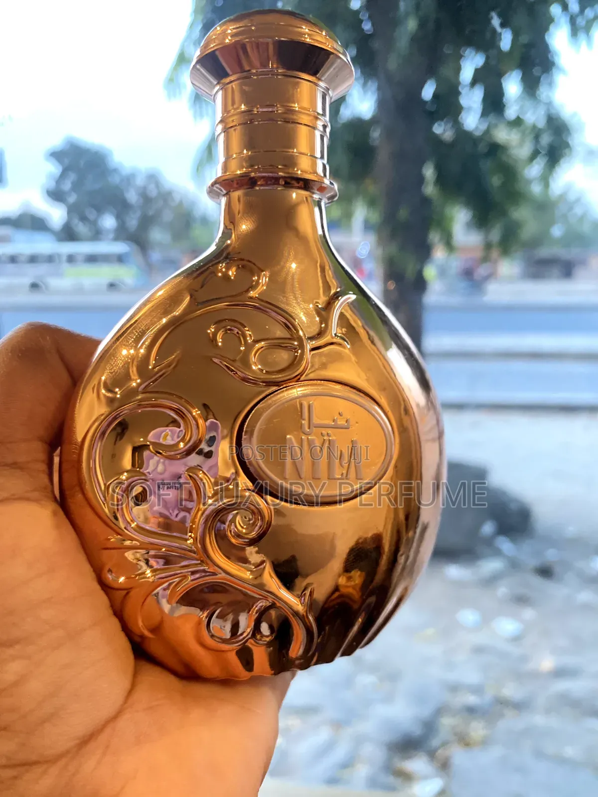 Arabiyat Prestige Nyla Eau De Parfum for Women (100ml)