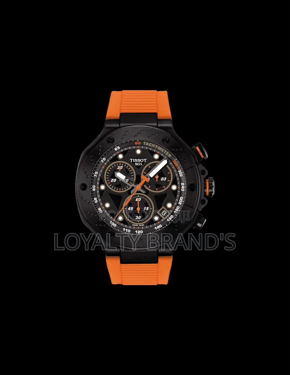 Tissot T Race
Quarts