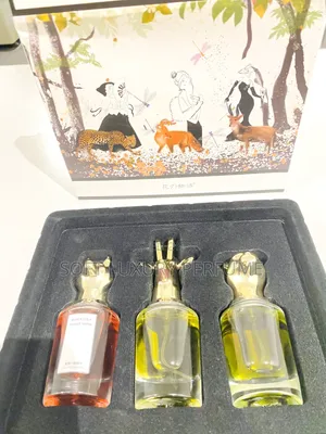 Maiden Anna 3-in-1 Miniature Perfume Gift Set (3x25ml)