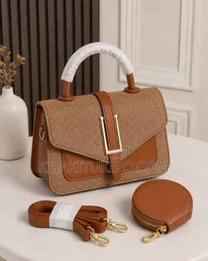 New Arrivals Leather Material 2pcs