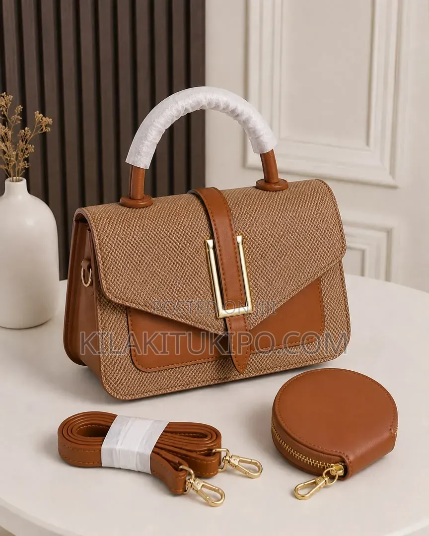New Arrivals Leather Material 2pcs