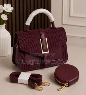 New Arrivals Leather Material 2pcs
