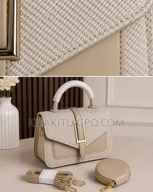 New Arrivals Leather Material 2pcs