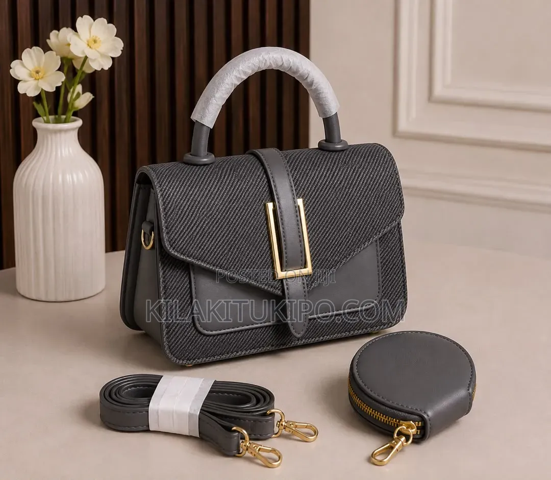 New Arrivals Leather Material 2pcs