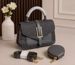 New Arrivals Leather Material 2pcs