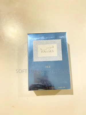 Rasasi Hawas Ice for Him Eau De Parfum (100ml)