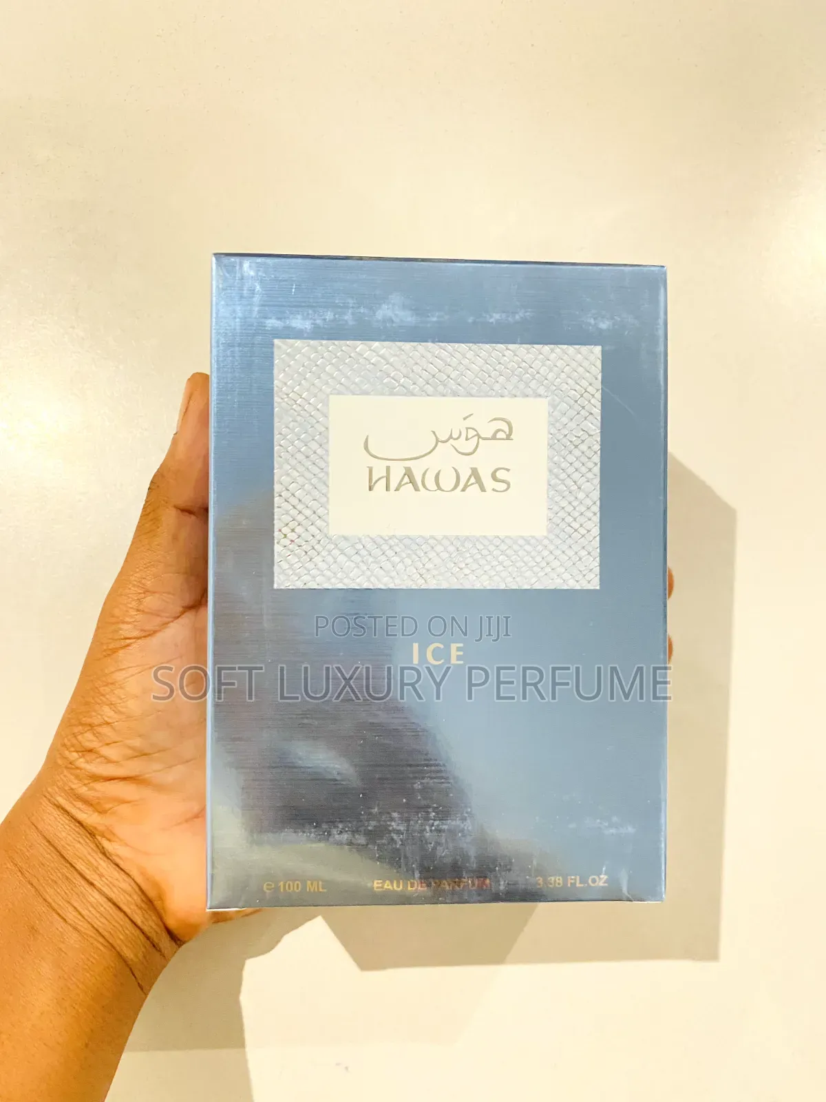 Rasasi Hawas Ice for Him Eau De Parfum (100ml)