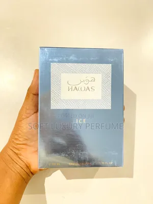 Rasasi Hawas Ice for Him Eau De Parfum (100ml)