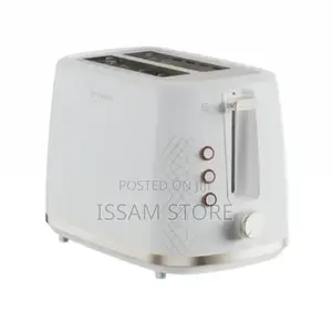 BISH Best Choice 2-Slice Plastic Housing Toaster With 800W Power
