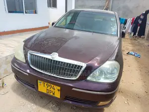 Toyota Brevis 2005 Maroon
