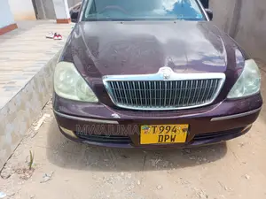 Toyota Brevis 2005 Maroon