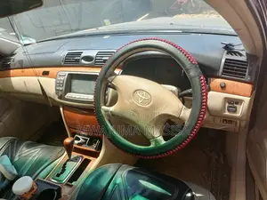 Toyota Brevis 2005 Maroon