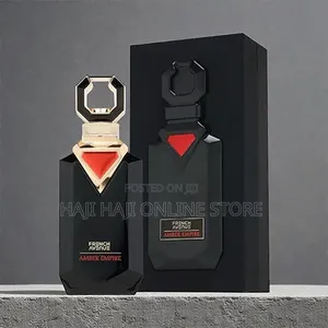 French Avenue Amber Empire Perfume